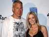 Mike Vanderjagt (NFL football) and his wife Janalyn