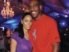 Former NBA player Jerome “JYD” Williams and his wife, Nicolette