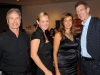 Vanessa Kimel, Dragana Maznic and sponsor Ron Kimel (Westdale Properities)