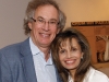 Sponsors George and Kitty Grossman