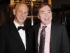 David Mirvish and Andrew Lloyd Webber