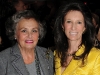 Florence Kauffman with her daughter, Michelle Levy