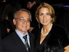 Joe Pantalone (deputy mayor, city of Toronto) and Teresa Andaloro
