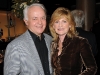 MPP Norman Sterling and his wife, Joan