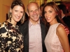 Lizzie and Jonathan Tisch, chairman and CEO of Loews Hotels, Dori Cooperman