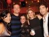 Patti Kim, Hassenfeld Committee co-chair, Chase Bailey, and friends