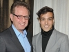 David Feldman (president, CEO of Camrost-Felcorp) and Daniel Faria
