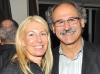 Julie Anne Smedley and Bernie Abrams