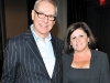 Patrick Brigham and Deborah Fisher