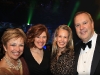 Catherine Zahn, Clara Hughes, Mary Deacon and George Cope