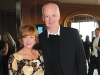 Actors/comedians Debra McGrath and Colin Mochrie