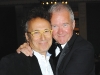 Singer/songwriters Marc Jordan and Murray McLauchlan