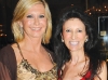 legendary singer and actress Olivia Newton-John and Michelle Levy