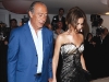 Singer Cheryl Cole and founder of de GRISOGONO, Fawaz Gruosi