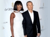 Naomi Campbell and Vladimir Doronin
