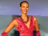 Somali-Canadian model/activist Yasmin Warsame strikes a pose