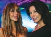 Models Elle Patille and Anissa Holmes