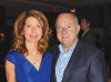 Philanthropists Lynn Factor and Sheldon Inwentash