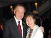 The Hon. Minister of State of Foreign Affairs (Americas) Peter Kent and his wife, Cilla Kent