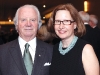 Urban Joseph (corporate director of TD Bank)and Lucille Joseph