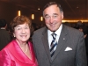 Marie and Senator Frank Mahovlich