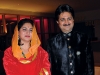 Yuvrani Saheba Kadambaridevi of Rajkot and Yuvraj Saheb Mandhatasinhji Jadeja of Rajkot