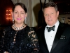 Sponsors Anne Stern and Bryan J. Robertson (Legends Estates Winery)
