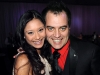 National Ballet of Canada (NBoC) dancers Tina Pereira and Rex Harrington