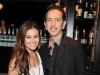  CP24’s Melissa Grelo and Charles Khabouth.