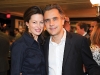 Holt Renfrew’s director of communications Moira Wright and guest
