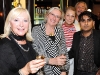 Shinan Govani with friends.