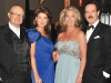 Roman and Karen Arbesman with Heather and Max Gotlieb