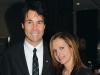 Dr. Eric Hoskins (Ontario minister of citizenship and immigration) with wife,  Dr. Samantha Nutt (founder and executive director of War Child Canada)