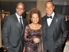 Luminary Award recipients Donovan Bailey, Right Hon. Michaëlle Jean and Michael Lee-Chin.