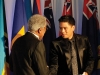 Gap Adventures founder and Chancellor’s Award recipient Bruce Poon Tip.