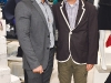 Abed Ayseh and David Sinicrope, vice-president – director of stores at Ann Taylor 