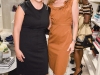 Shelagh Kellam and Jessica Bongard, store manager of Ann Taylor at the Toronto Eaton Centre