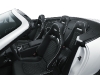 The Bentley Continental Supersports' interior includes Alcantra leather and lightweight racing seats.