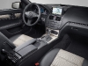 Interior standards include Nappa  leather covered steering wheel, power lumbar support is available on memory seats, and a rear-view camera is added to the available navigation system.