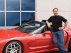When you think of luxury sports cars, the name John Caravaggio comes to mind.
