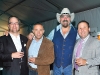 Matthew Melchior, Walter Mishko, Matthew Bratty and David Campbell