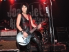 Multi-platinum and gold-selling singer-songwriter Joan Jett