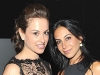 Micki Mizrahi and trainer at Track Fitness in Toronto  Karen Medina 