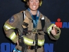 Katrina Silvia of St. Johns County Fire Rescue, Florida, pushes her body to the limits in her philanthropic adventure