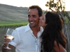 David Rocco met his wife Nina in high school. Nina Rocco is the show’s co-producer.