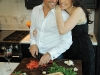 In their relationship and in business, David Rocco and his wife, Nina, lean on each other for support.