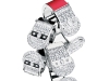 The Ivanka Trump Boutique boasts diamond jewellery inspired from heirloom pieces.