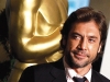 Bardem at the 80th Annual Academy Awards, where he won Best Supporting Actor for his role in No Country for Old Men.