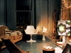 Born and raised in London, England, Ahern showed signs of her interior design destiny since she was a little girl.