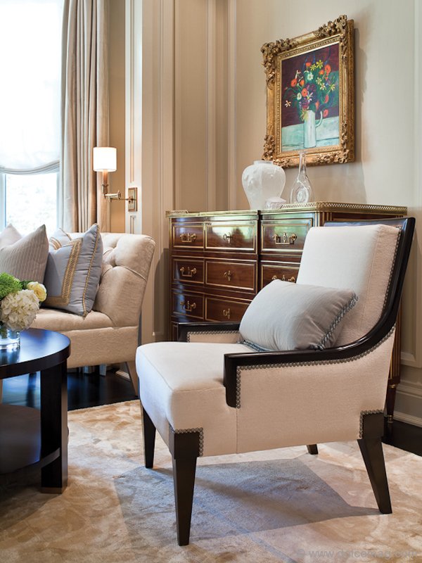 Brian Gluckstein Inside Design Dolce Luxury Magazine